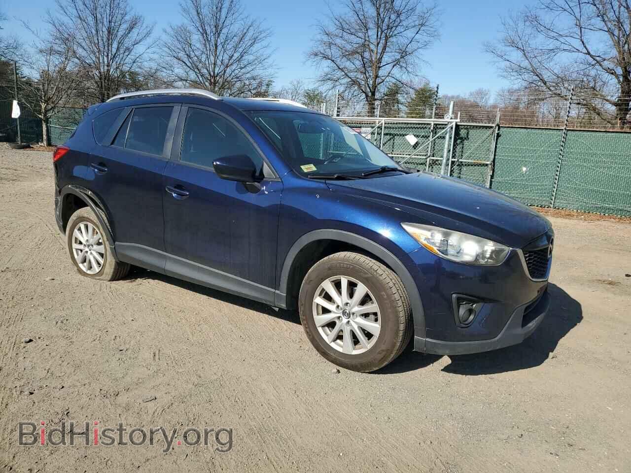 2013 MAZDA CX-5 - VIN: JM3KE2CE2D0126581 - Фото 4