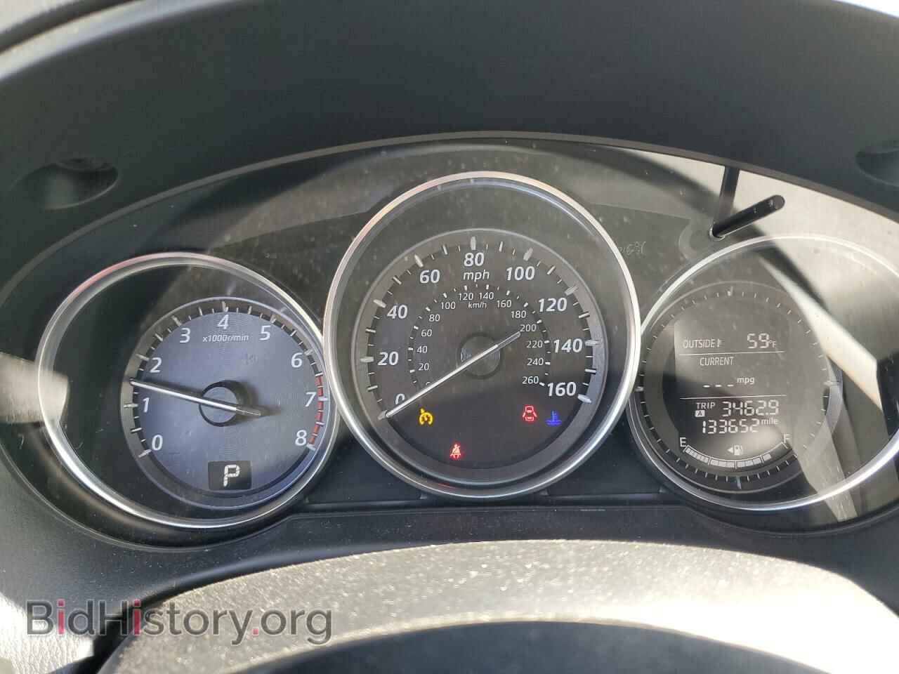 2013 MAZDA CX-5 - VIN: JM3KE2CE2D0126581 - Фото 9