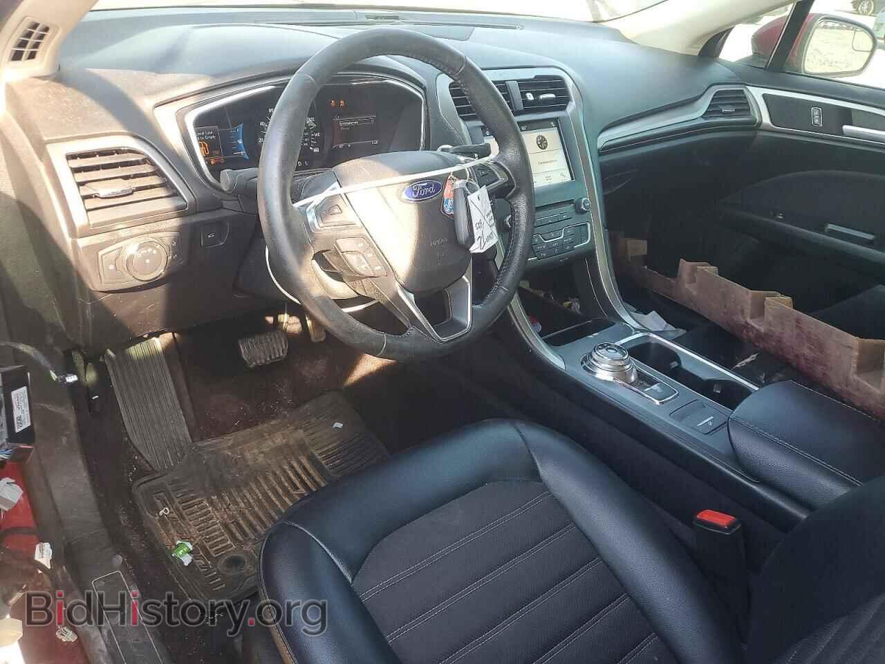 2017 FORD FUSION - VIN: 3FA6P0H75HR339913 - Фото 8
