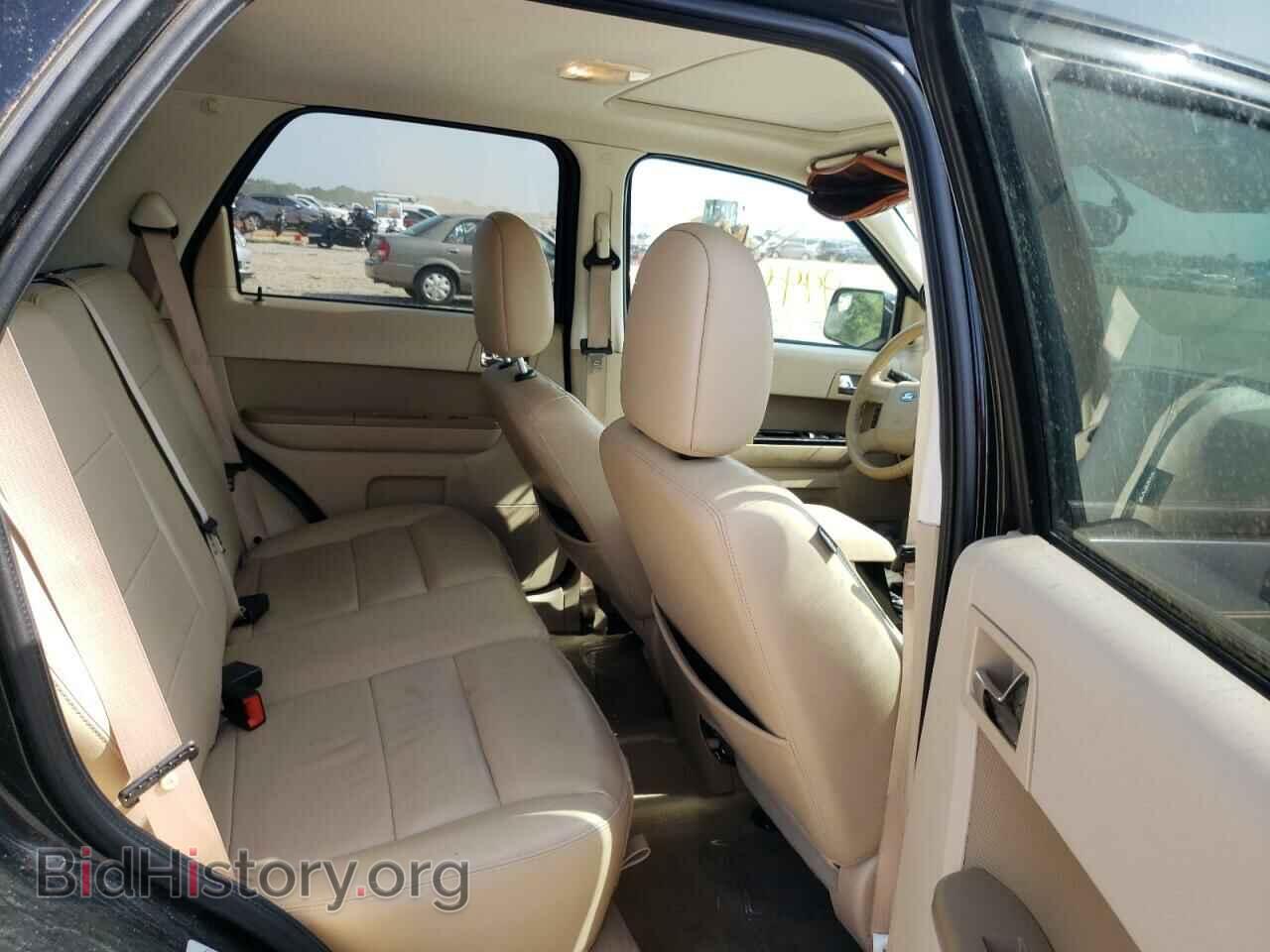 2012 FORD ESCAPE - VIN: 1FMCU0E75CKC37093 - Photo 6