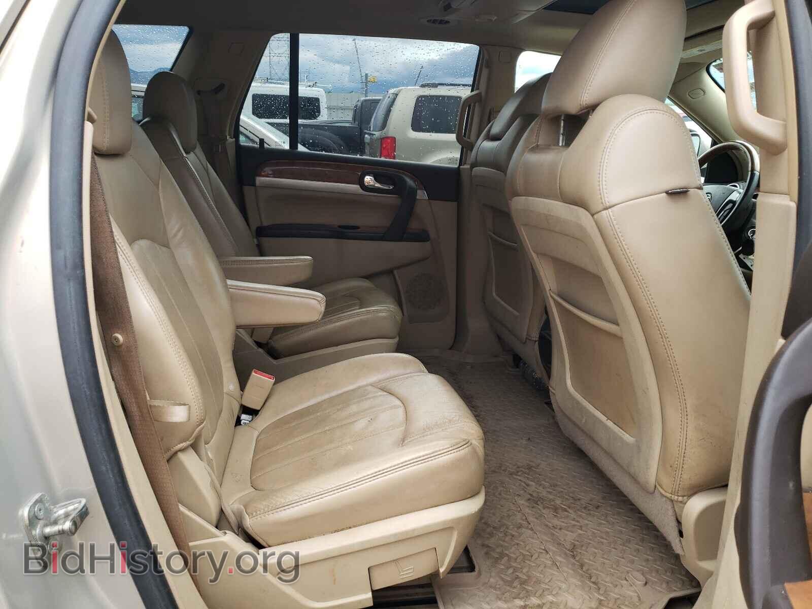 2009 BUICK ENCLAVE - VIN: 5GAEV23D09J217977 - Фото 6