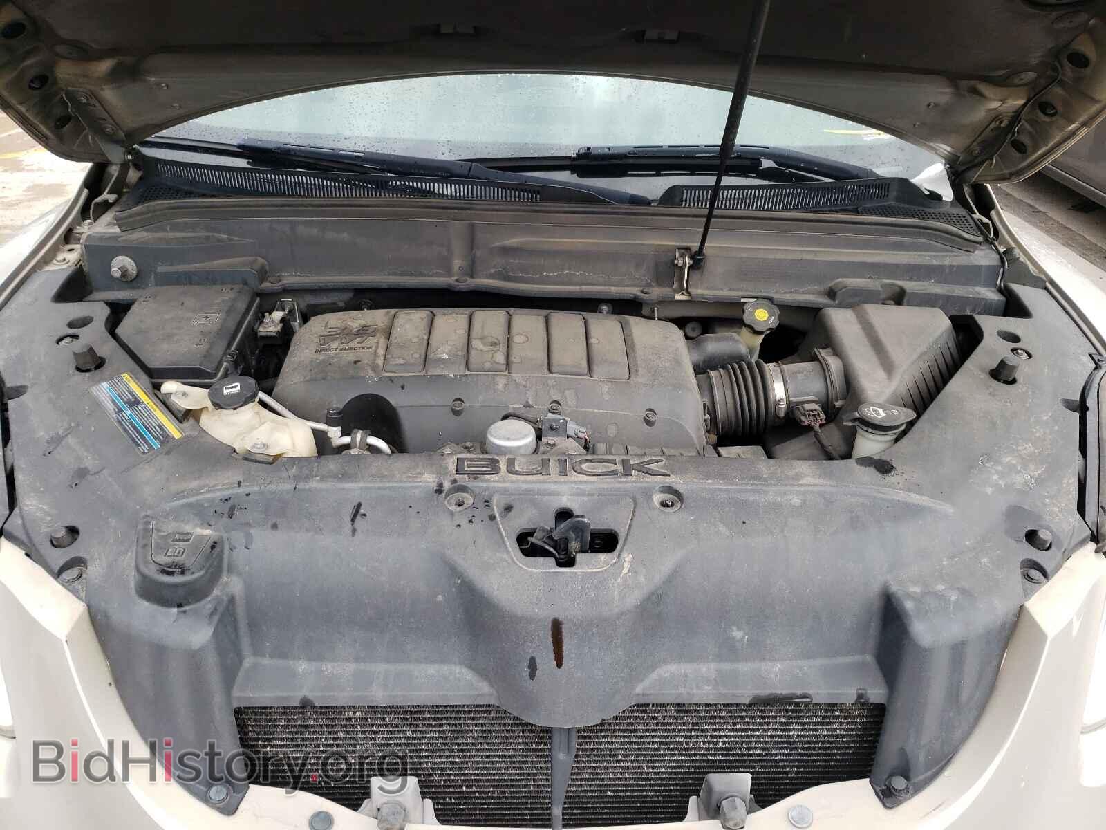2009 BUICK ENCLAVE - VIN: 5GAEV23D09J217977 - Фото 7