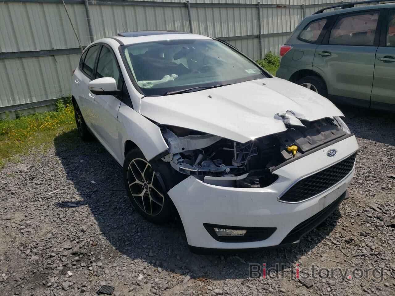 Photo 1FADP3M2XJL242469 - FORD FOCUS 2018