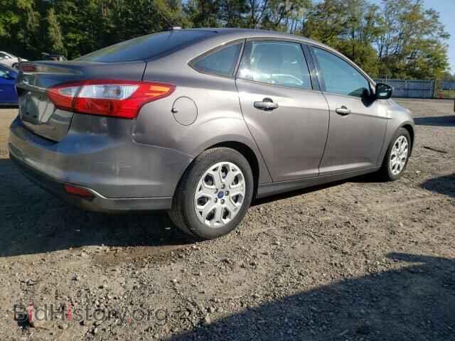 2012 FORD FOCUS - VIN: 1FAHP3F24CL271628 - Фото 3