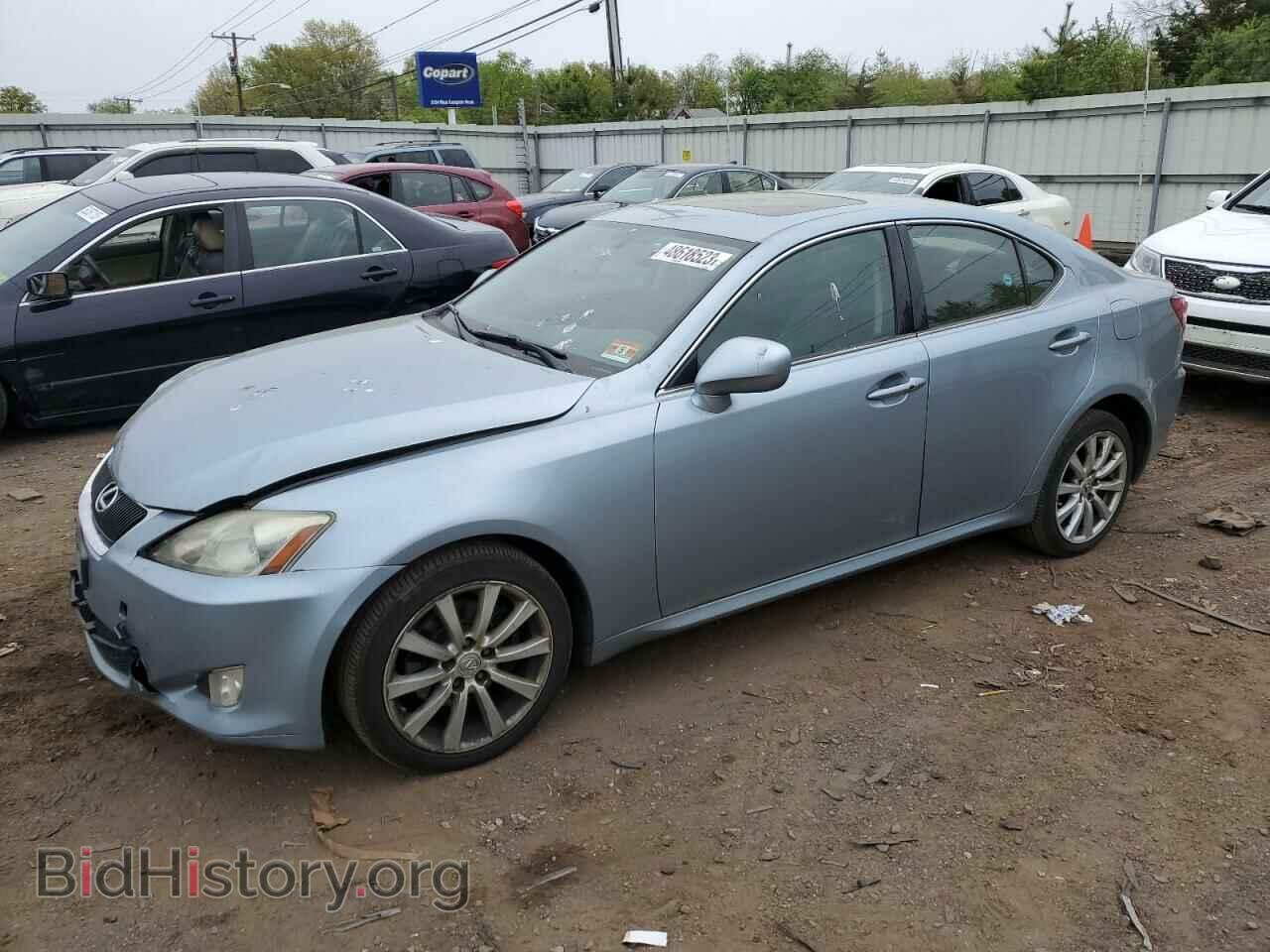 Photo JTHCK262772016804 - LEXUS IS 2007