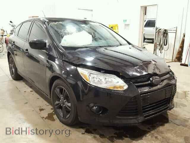 Photo 1FAHP3K24CL422344 - FORD FOCUS 2012
