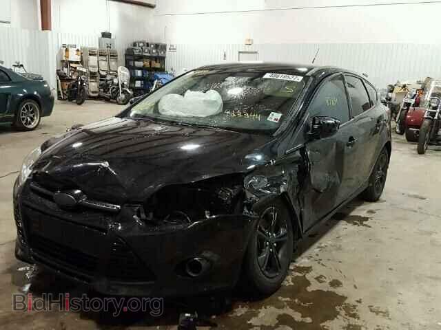 2012 FORD FOCUS - VIN: 1FAHP3K24CL422344 - Photo 2