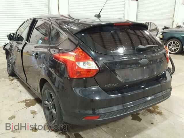 2012 FORD FOCUS - VIN: 1FAHP3K24CL422344 - Photo 3