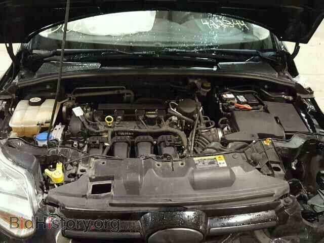 2012 FORD FOCUS - VIN: 1FAHP3K24CL422344 - Photo 7