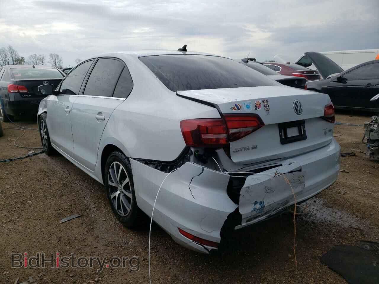 2017 VOLKSWAGEN JETTA - VIN: 3VWB67AJ9HM294981 - Фото 2