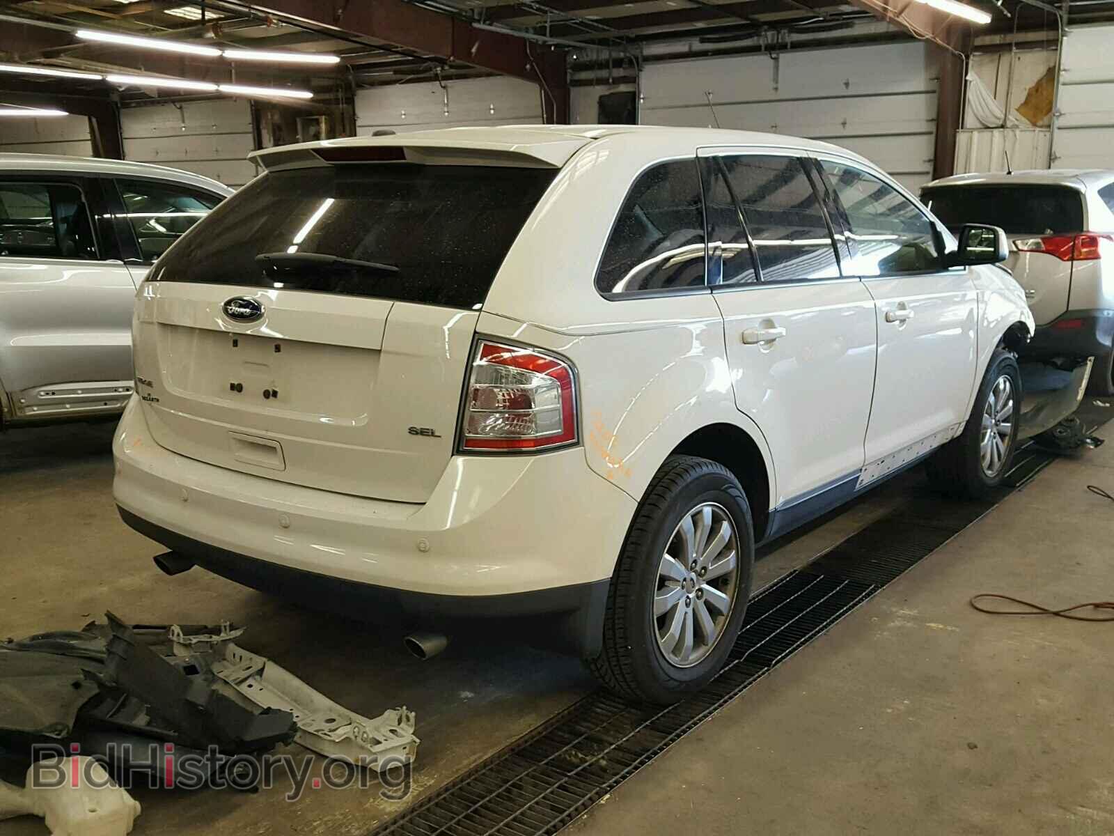 2010 FORD EDGE - VIN: 2FMDK3JC5ABB52423 - Фото 4
