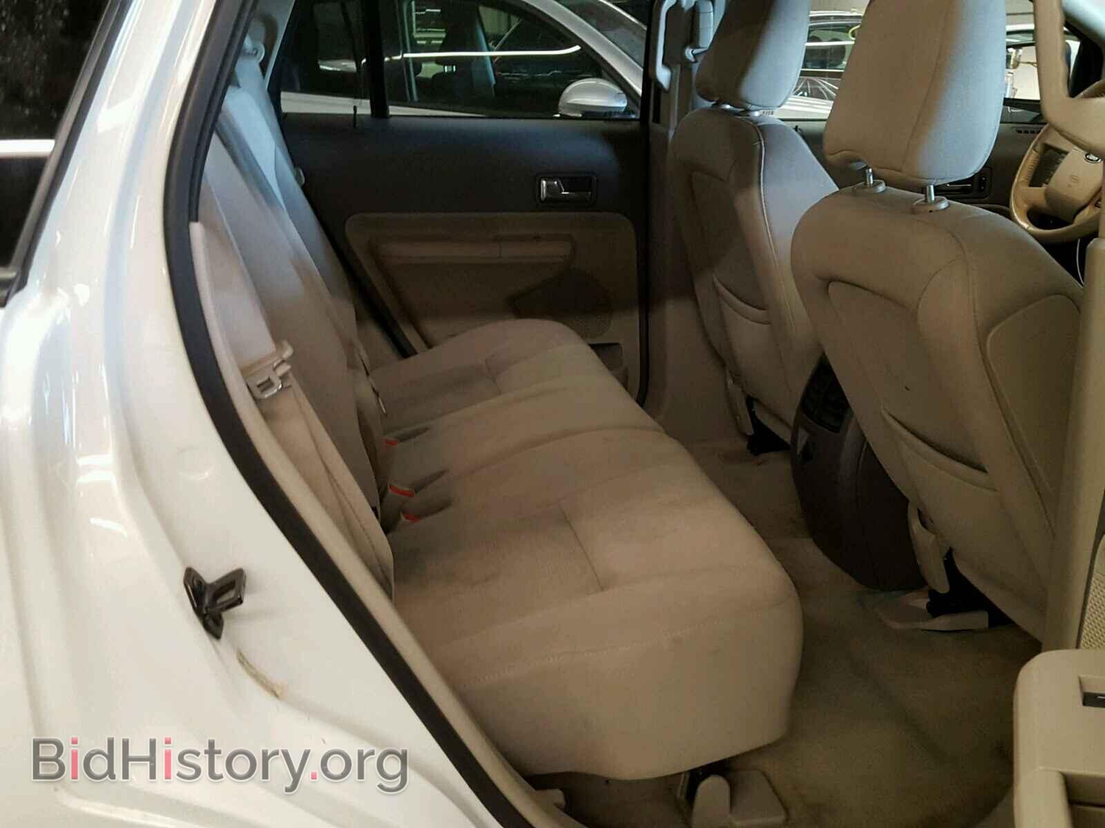 2010 FORD EDGE - VIN: 2FMDK3JC5ABB52423 - Фото 6