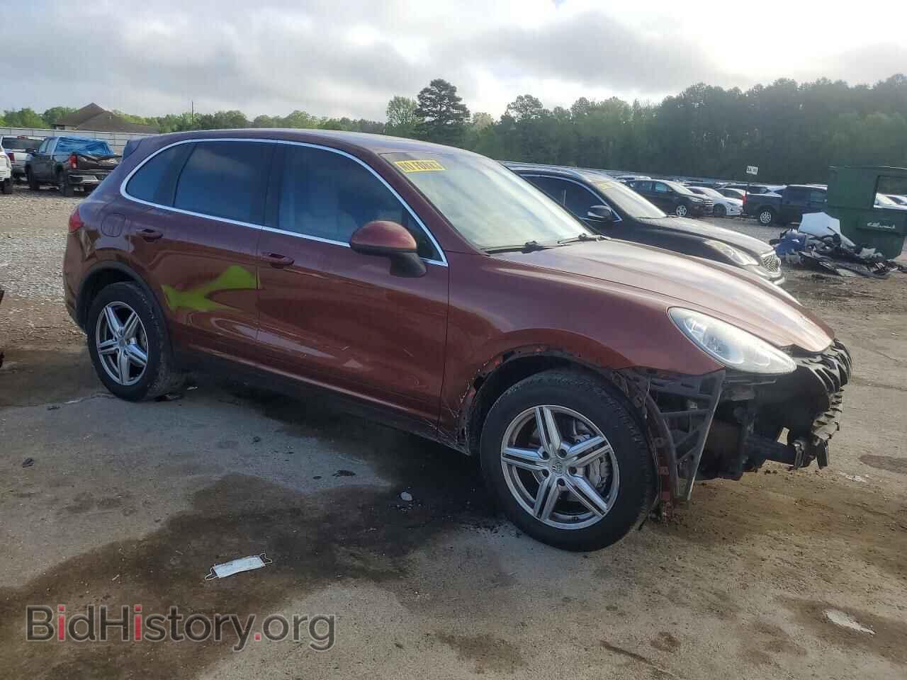 2011 PORSCHE CAYENNE - VIN: WP1AB2A26BLA54803 - Фото 4