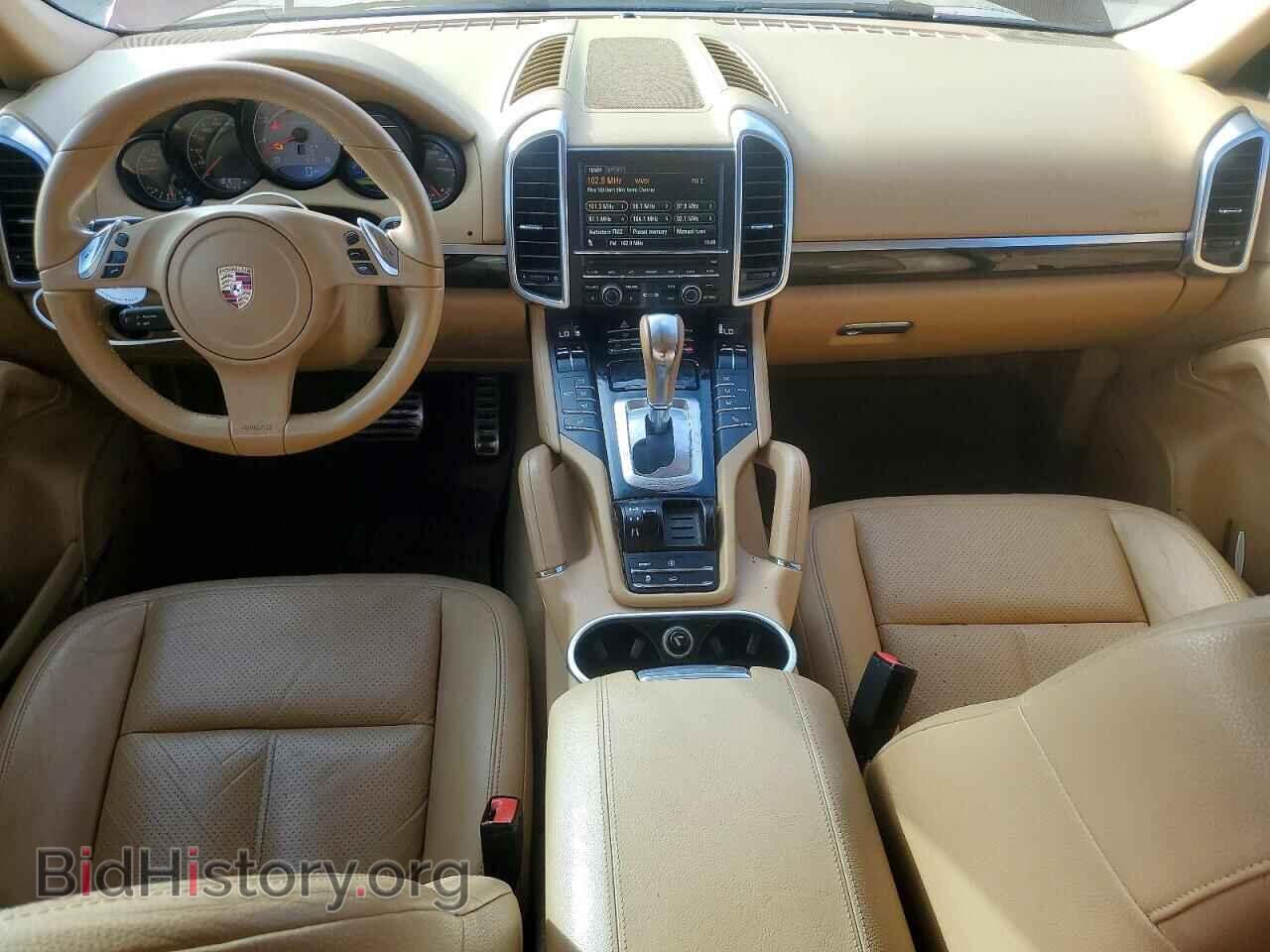 2011 PORSCHE CAYENNE - VIN: WP1AB2A26BLA54803 - Фото 8
