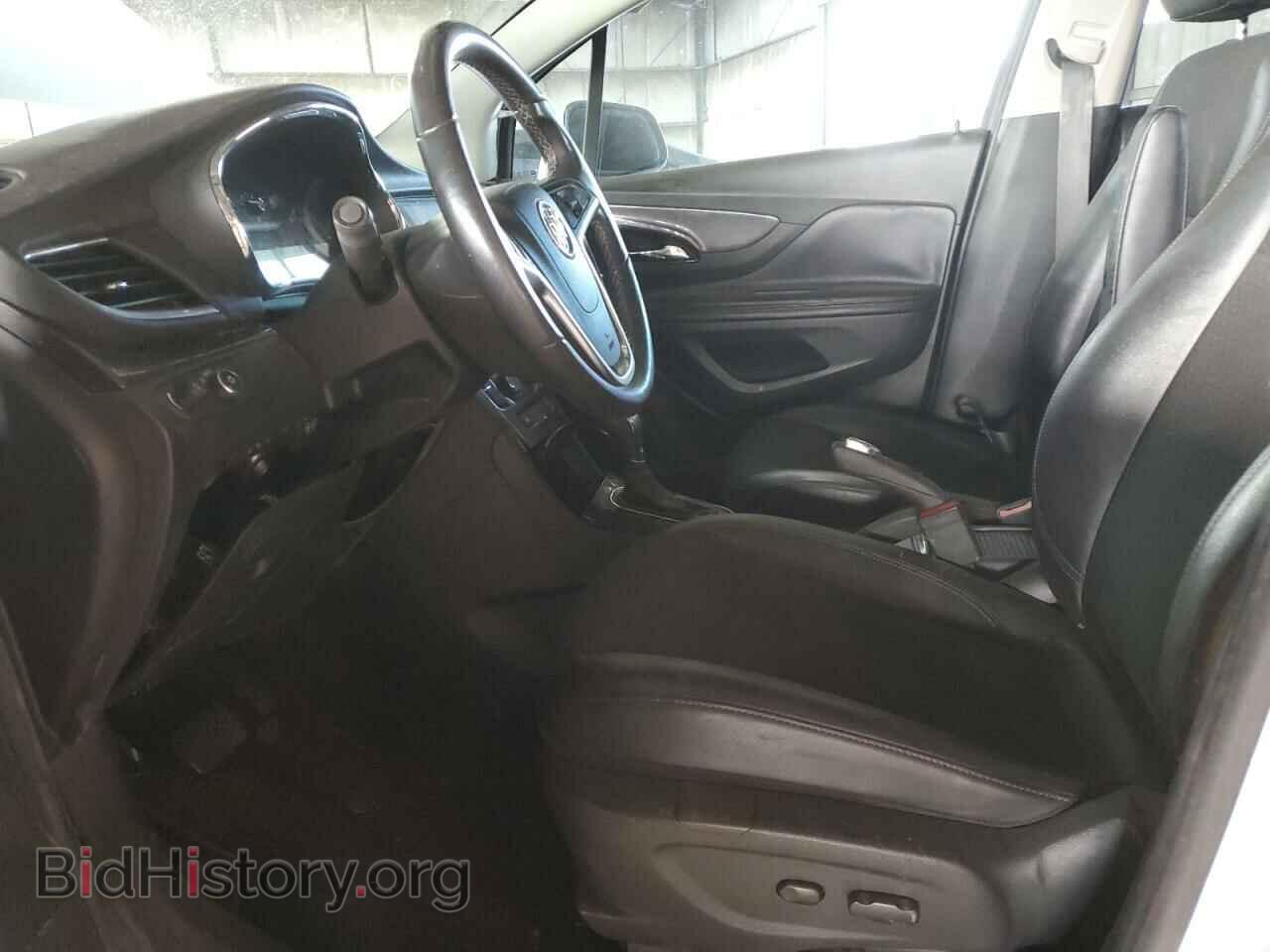 2019 BUICK ENCORE - VIN: KL4CJASB1KB786861 - Photo 7