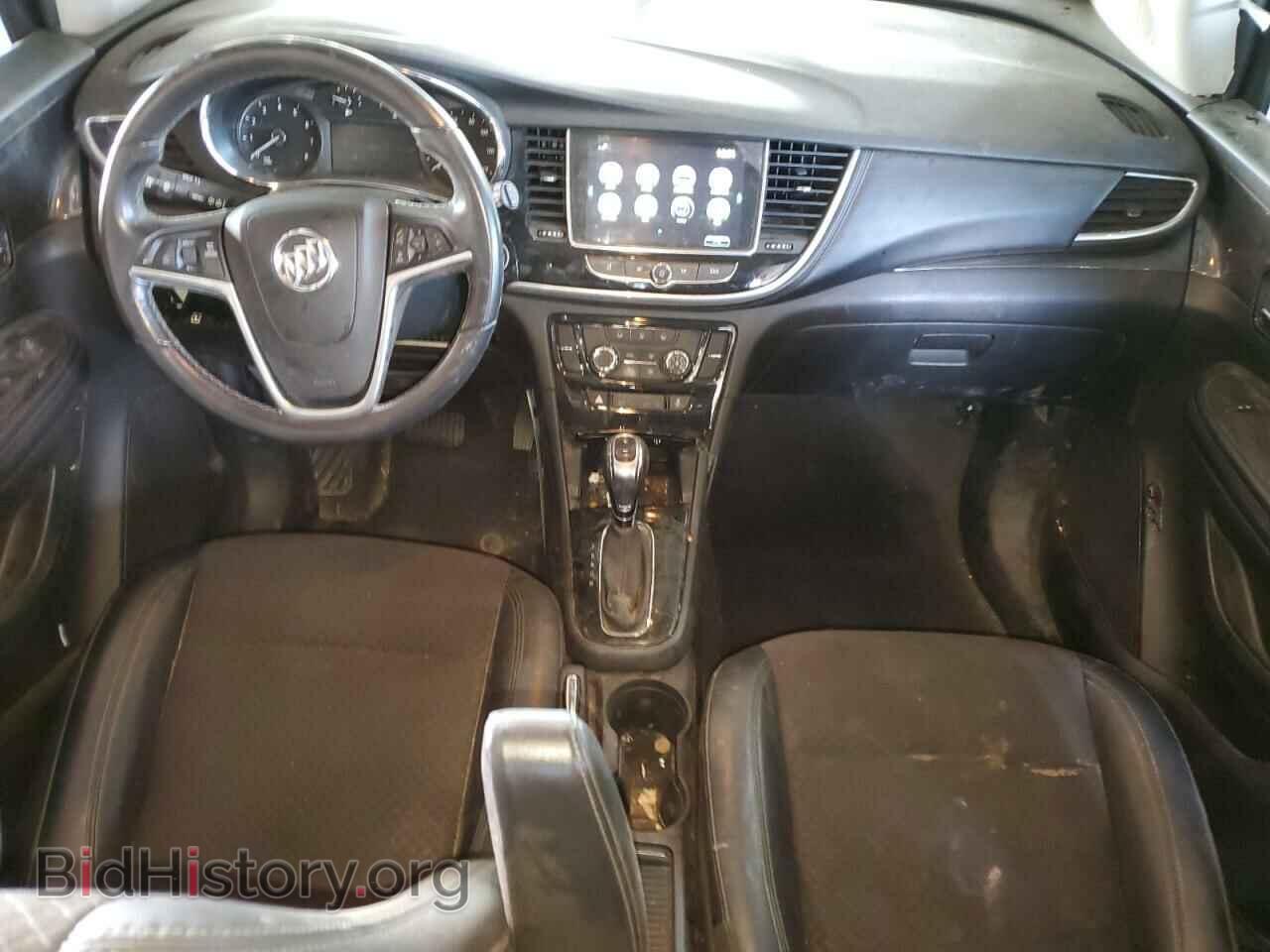 2019 BUICK ENCORE - VIN: KL4CJASB1KB786861 - Photo 8