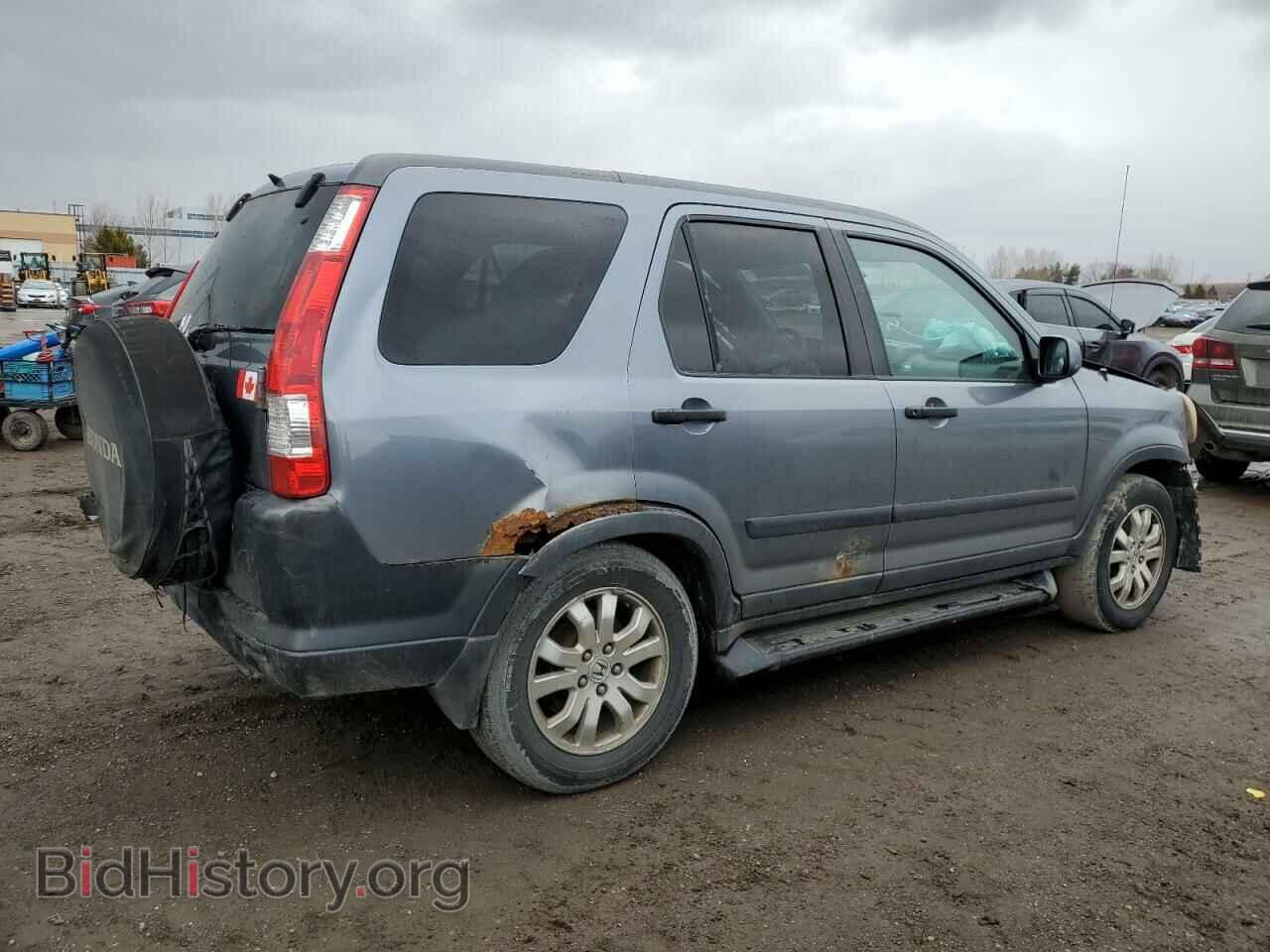 2006 HONDA CRV - VIN: JHLRD78826C815146 - Фото 3