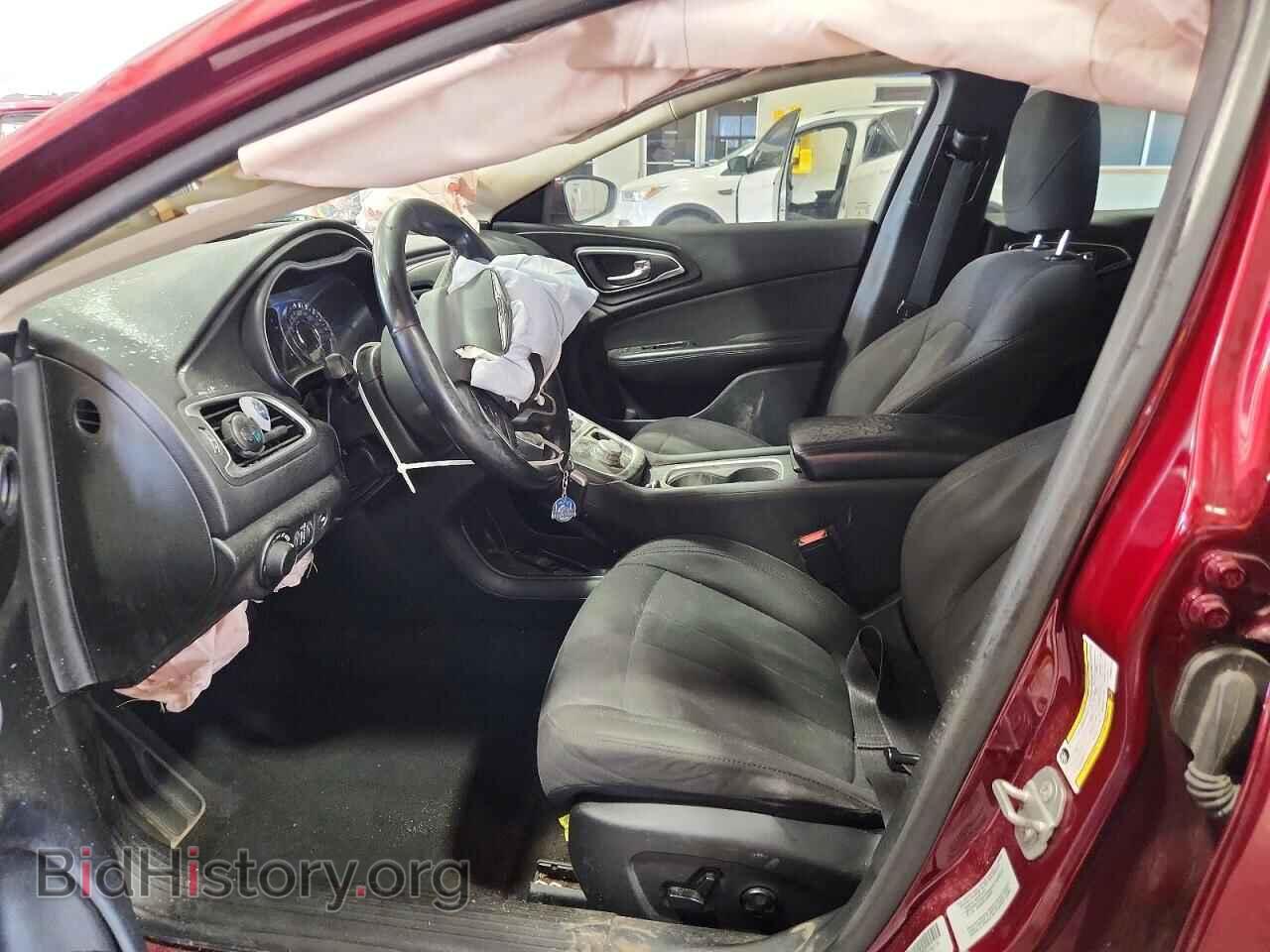 2015 CHRYSLER 200 - VIN: 1C3CCCAB3FN596176 - Фото 7