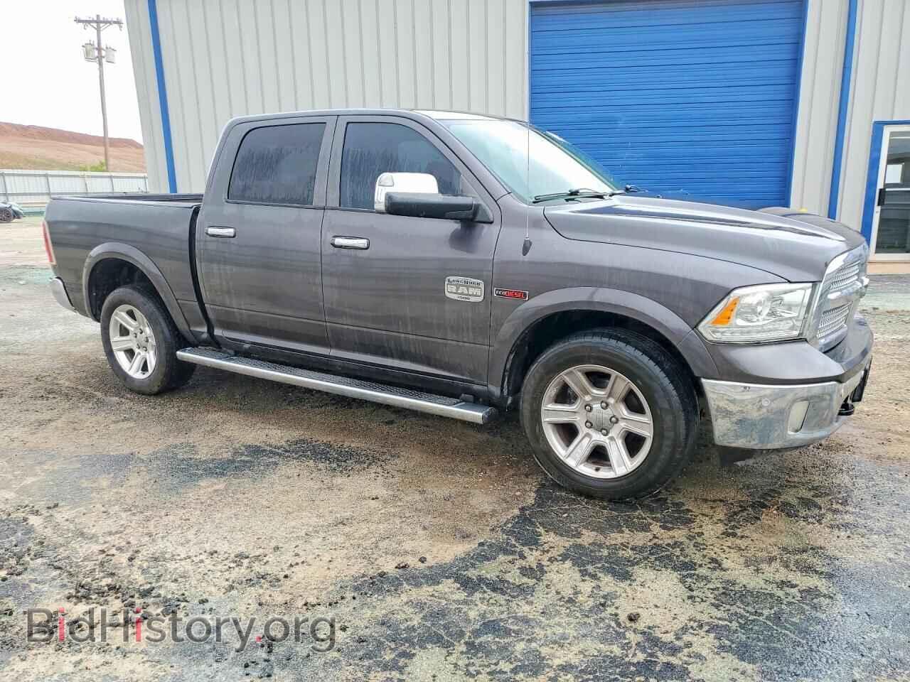 2016 RAM 1500 - VIN: 1C6RR7PM6GS224913 - Фото 4