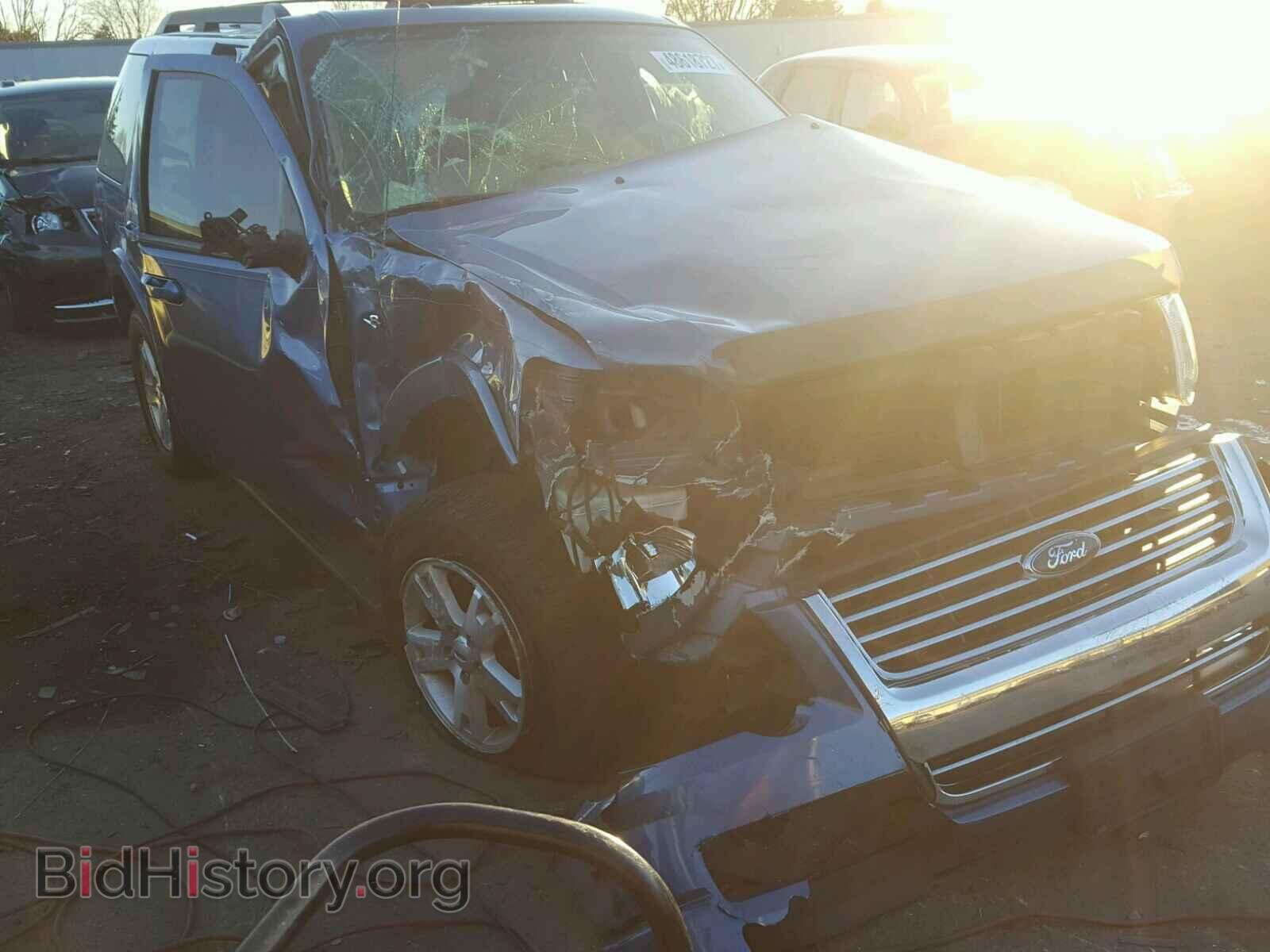 Photo 1FMEU73859UA39558 - FORD EXPLORER 2009