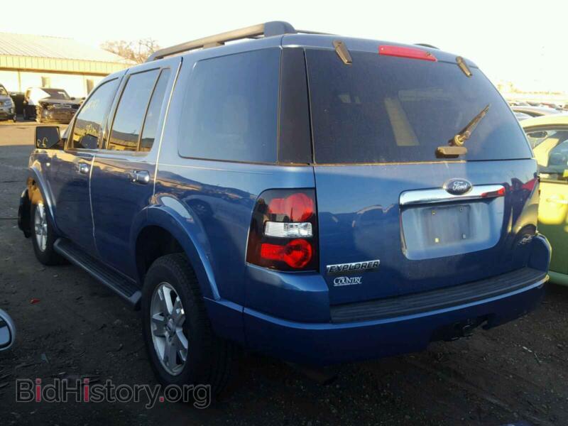 2009 Ford EXPLORER (VIN 1FMEU73859UA39558) — photo 3 of 10