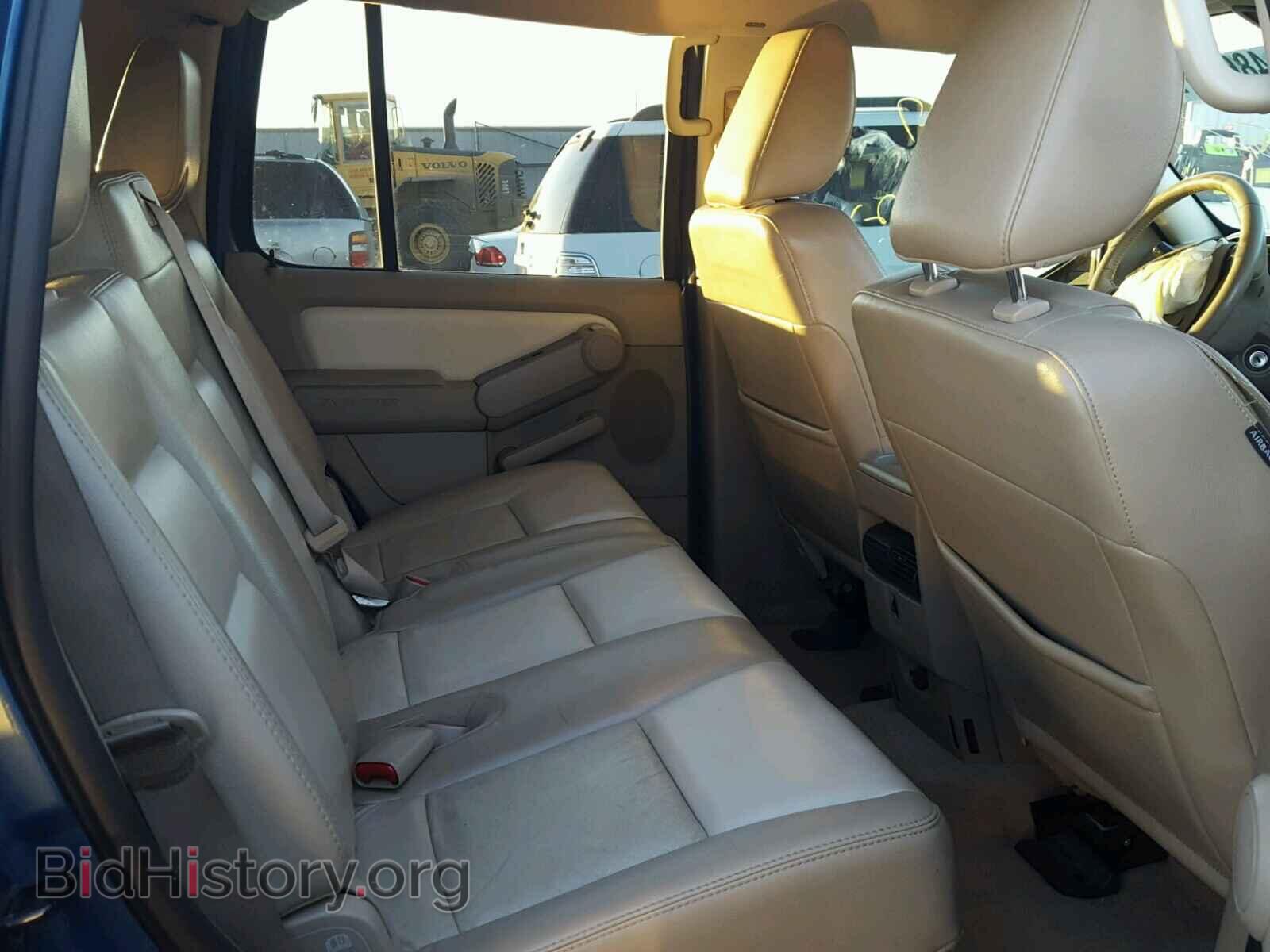 2009 FORD EXPLORER - VIN: 1FMEU73859UA39558 - Фото 6