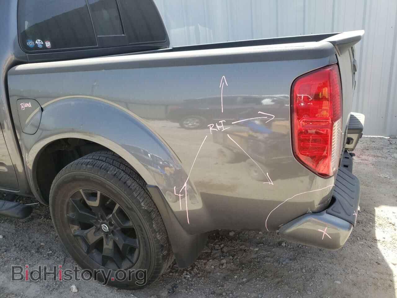 2020 NISSAN FRONTIER - VIN: 1N6ED0EA0LN723329 - Фото 9