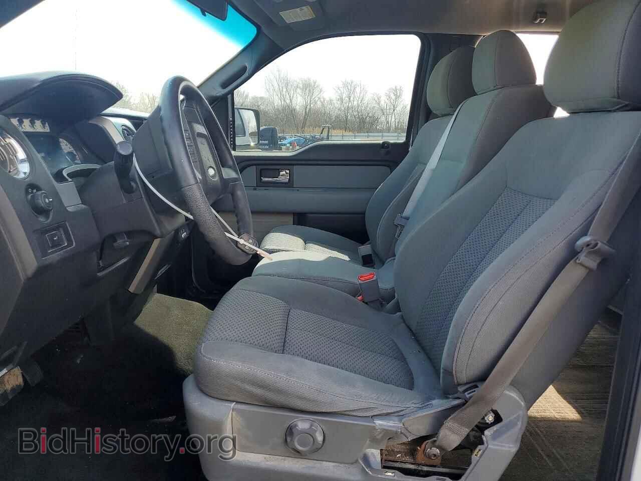 2013 FORD F150 - VIN: 1FTFW1CT8DFC82122 - Фото 7