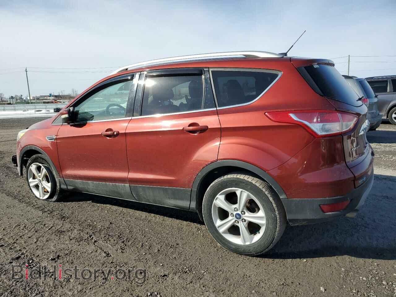 2014 FORD ESCAPE - VIN: 1FMCU0J92EUD82476 - Фото 2