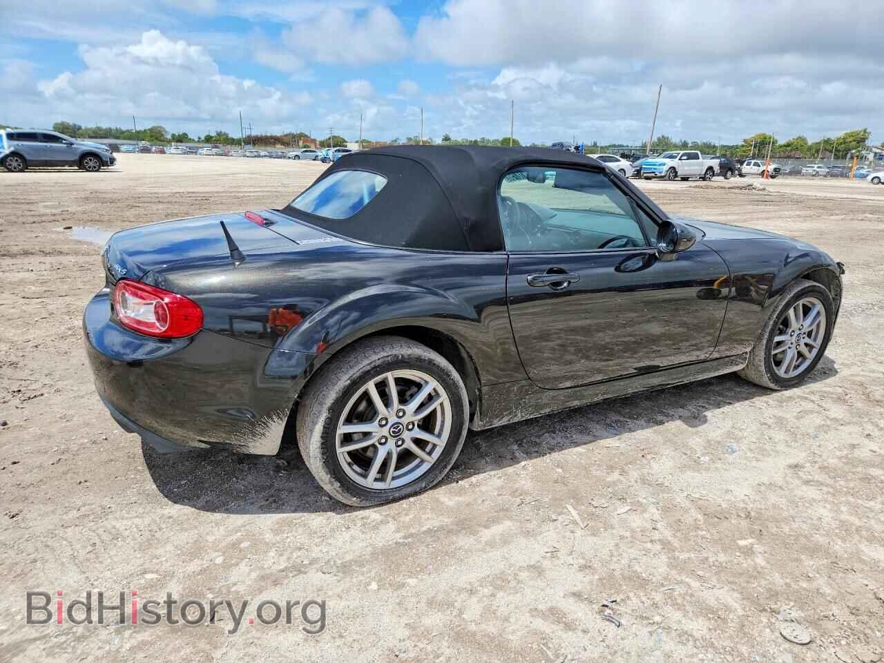 2013 MAZDA MX5 - VIN: JM1NC2JF2D0229149 - Фото 3