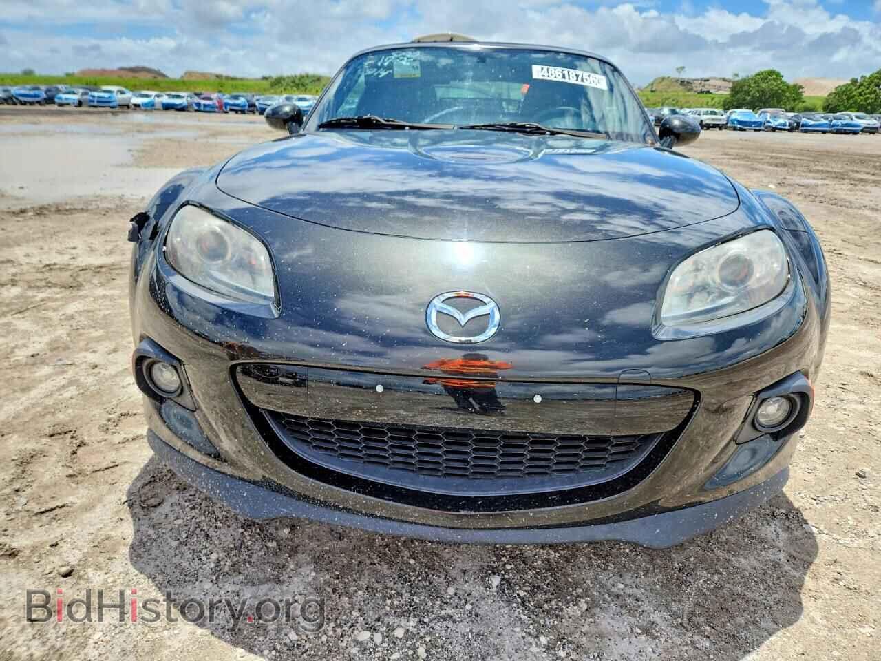2013 MAZDA MX5 - VIN: JM1NC2JF2D0229149 - Фото 5