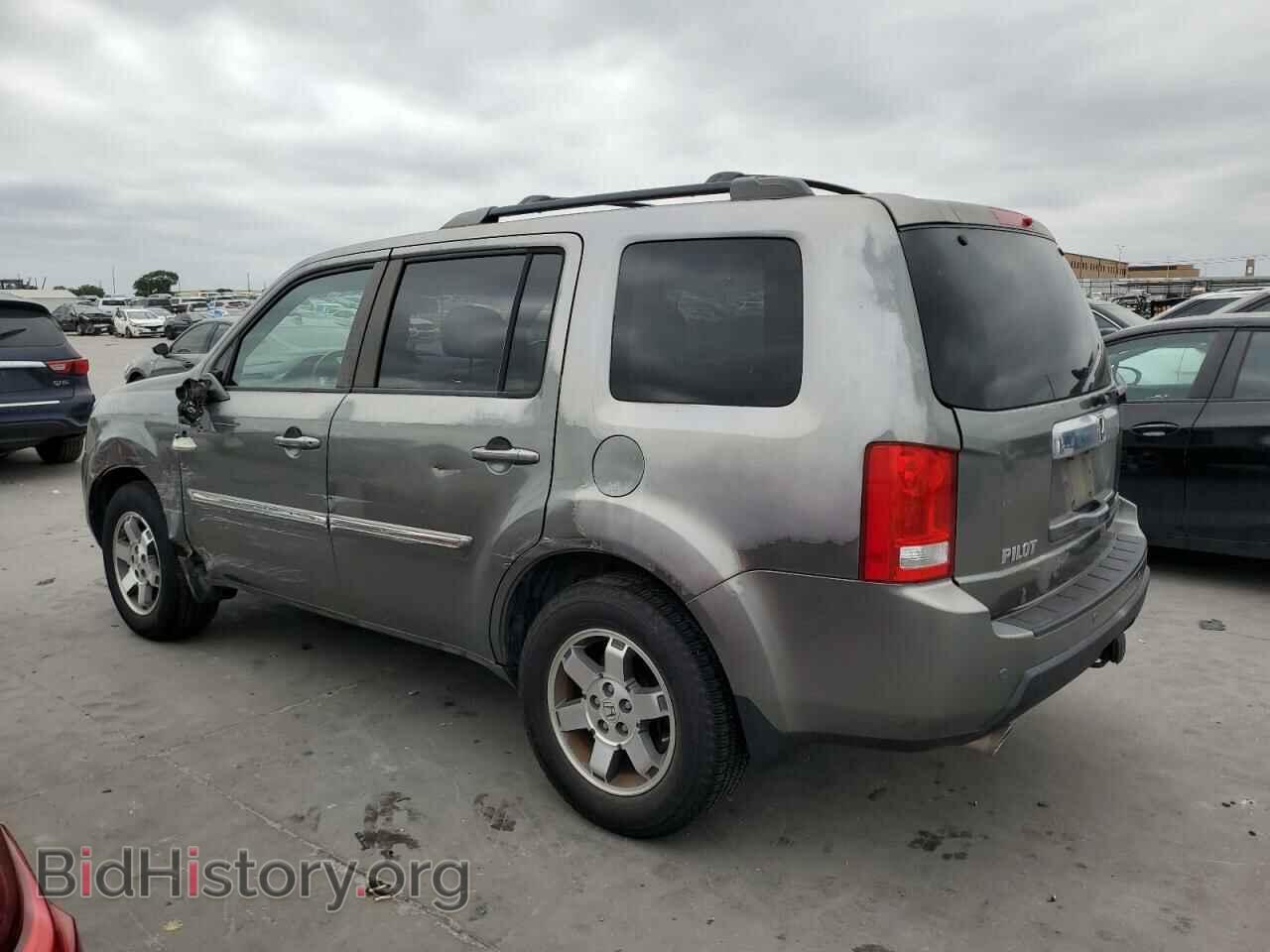 2009 HONDA PILOT - VIN: 5FNYF38869B026985 - Фото 2