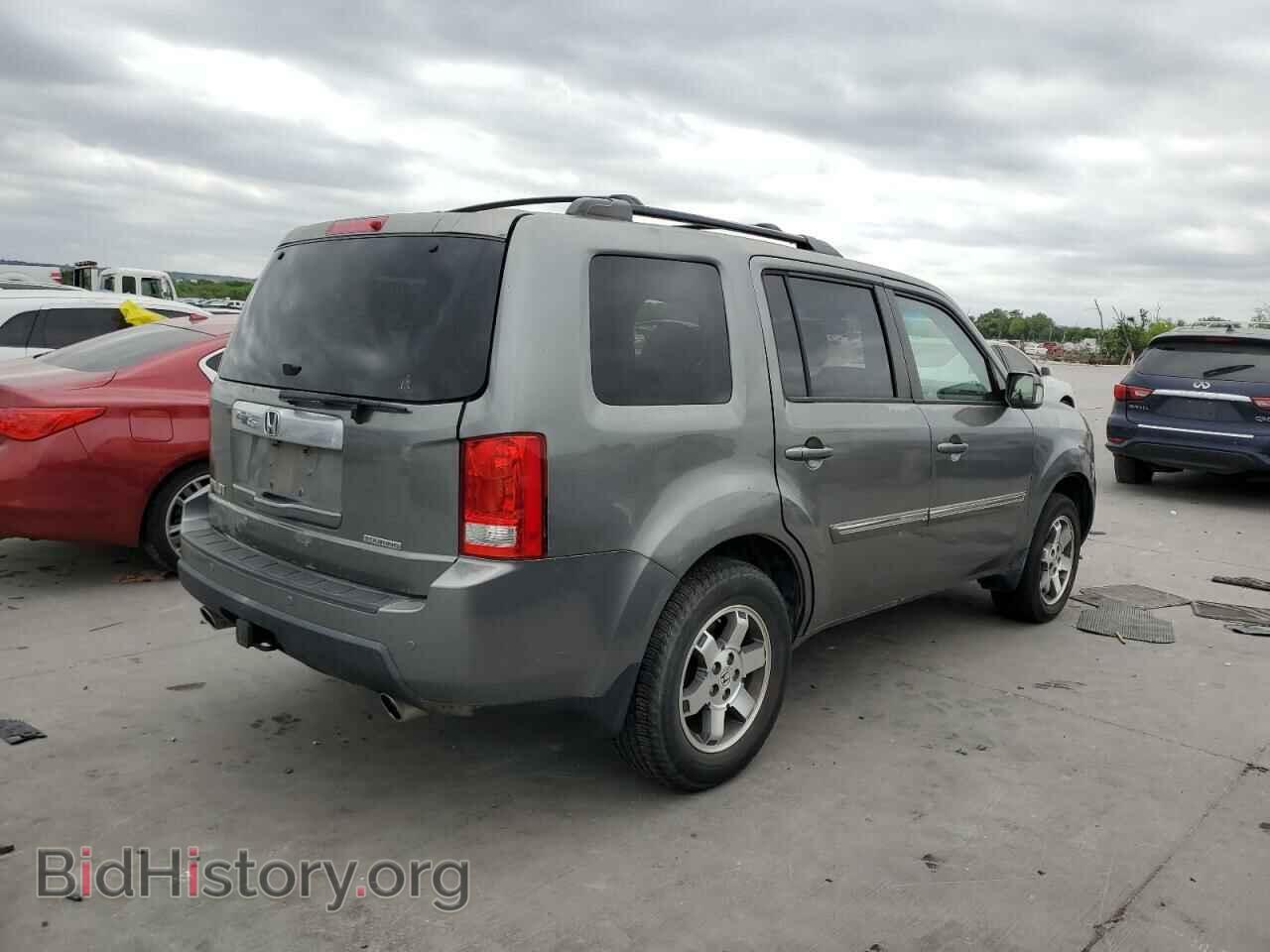2009 HONDA PILOT - VIN: 5FNYF38869B026985 - Фото 3