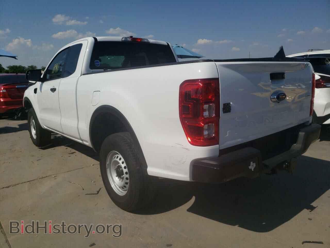 2019 FORD RANGER - VIN: 1FTER1EH3KLA98166 - Фото 3