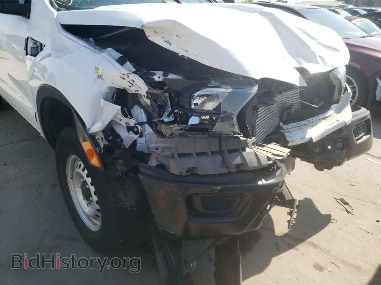 2019 FORD RANGER - VIN: 1FTER1EH3KLA98166 - Фото 9