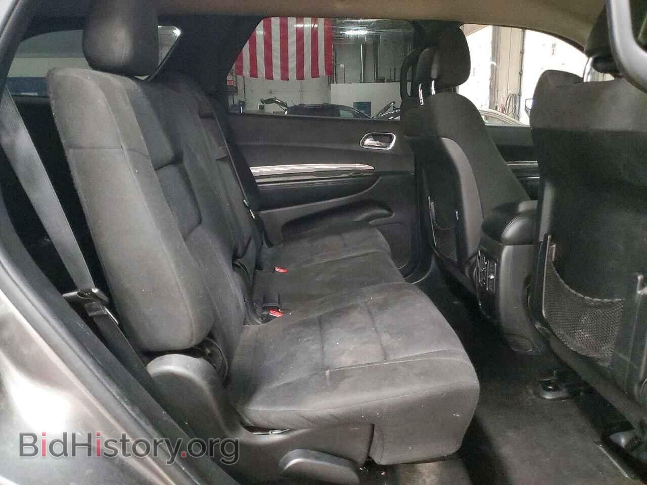 2012 DODGE DURANGO - VIN: 1C4RDJAGXCC147524 - Фото 11