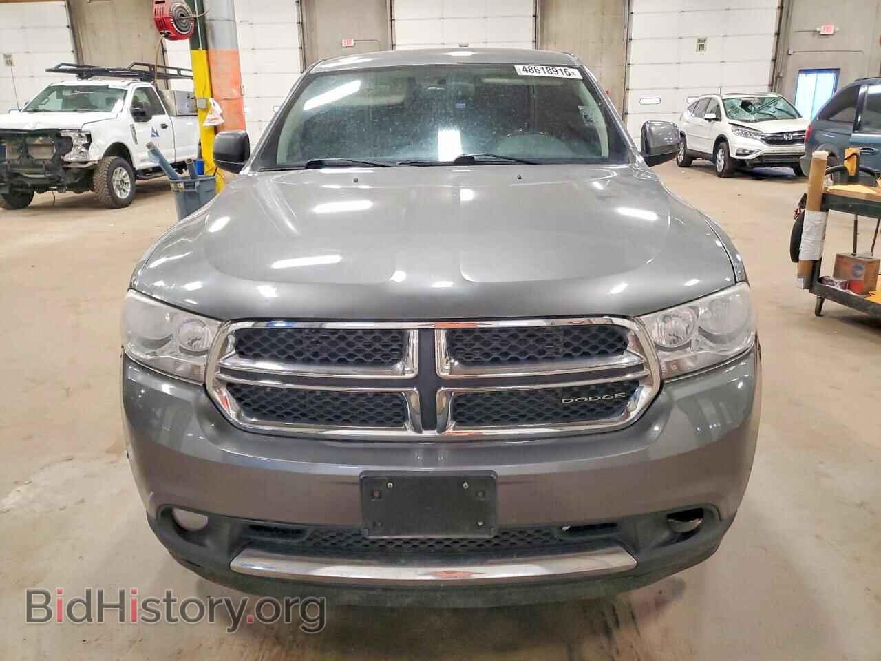 2012 DODGE DURANGO - VIN: 1C4RDJAGXCC147524 - Фото 5