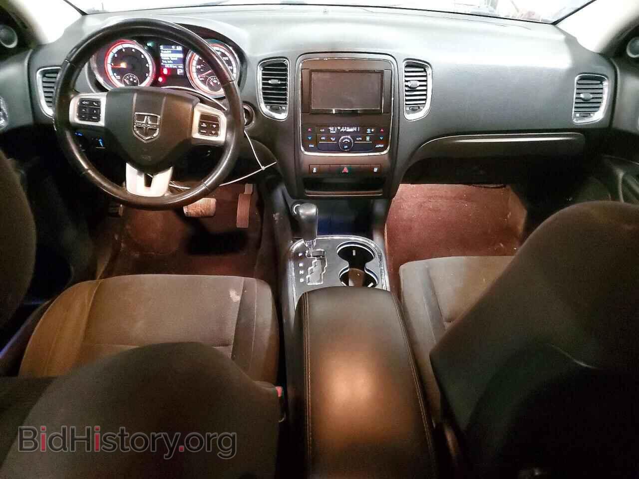 2012 DODGE DURANGO - VIN: 1C4RDJAGXCC147524 - Фото 8