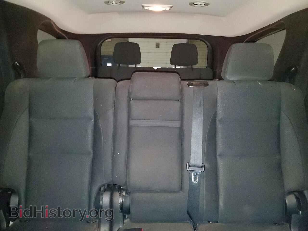 2012 DODGE DURANGO - VIN: 1C4RDJAGXCC147524 - Фото 10