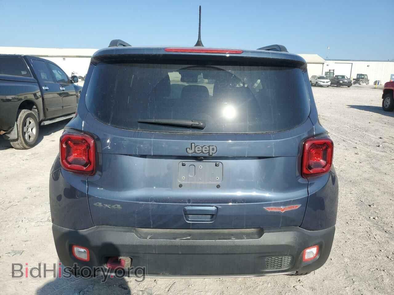2021 JEEP RENEGADE - VIN: ZACNJDC13MPN27221 - Фото 6