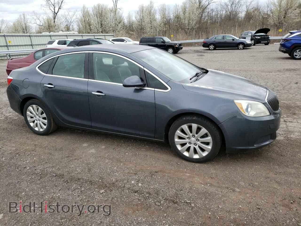 2012 BUICK VERANO - VIN: 1G4PN5SK0C4178334 - Фото 4