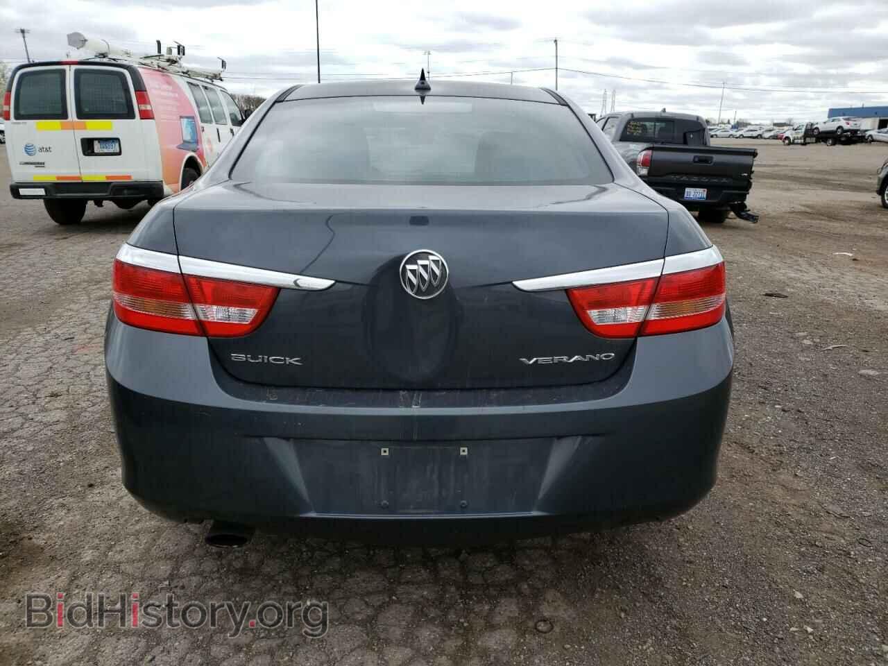 2012 BUICK VERANO - VIN: 1G4PN5SK0C4178334 - Фото 6