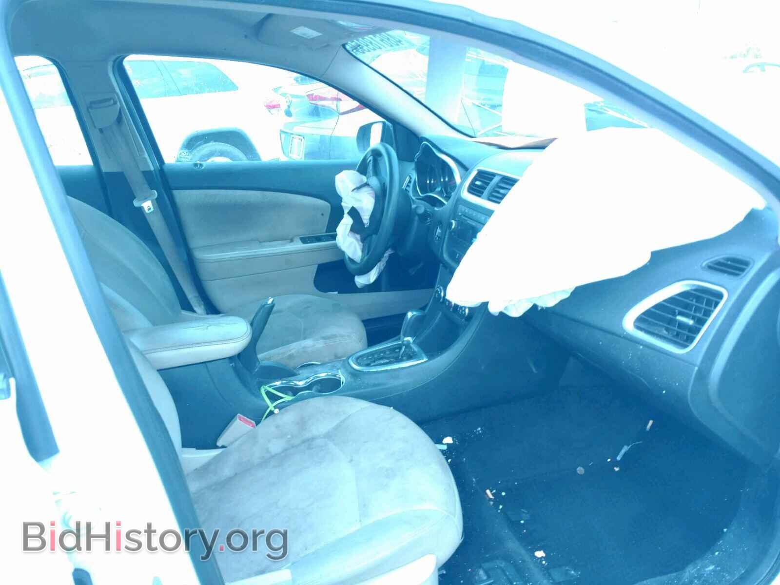2013 DODGE AVENGER - VIN: 1C3CDZAB2DN551842 - Photo 5