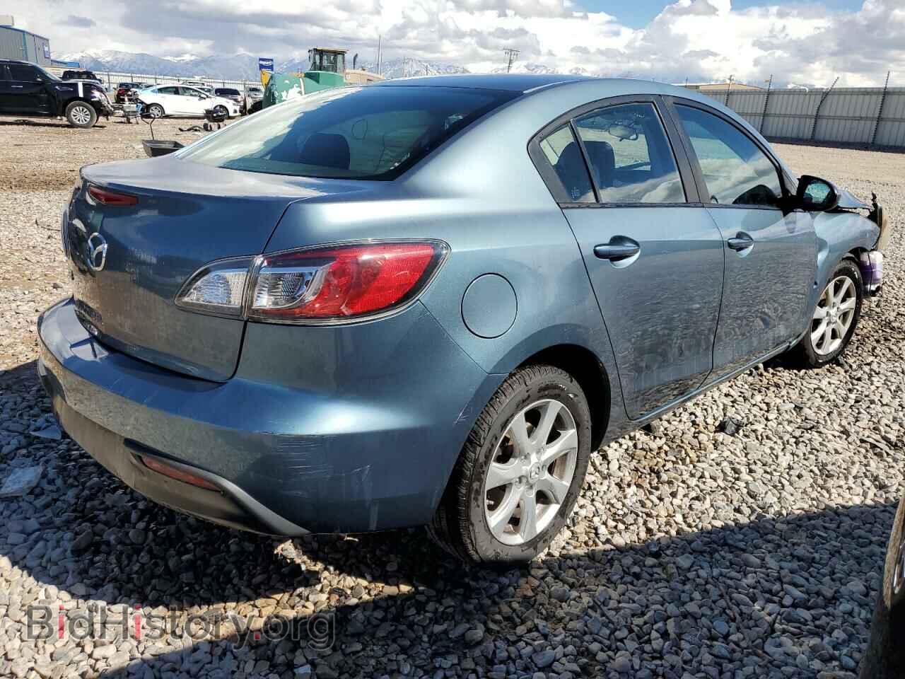 2011 MAZDA 3 - VIN: JM1BL1VF2B1451608 - Фото 3