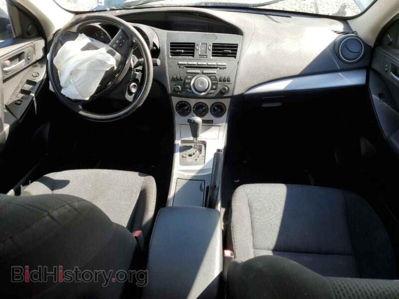 2011 Mazda 3 (VIN JM1BL1VF2B1451608) — фото 8 из 12