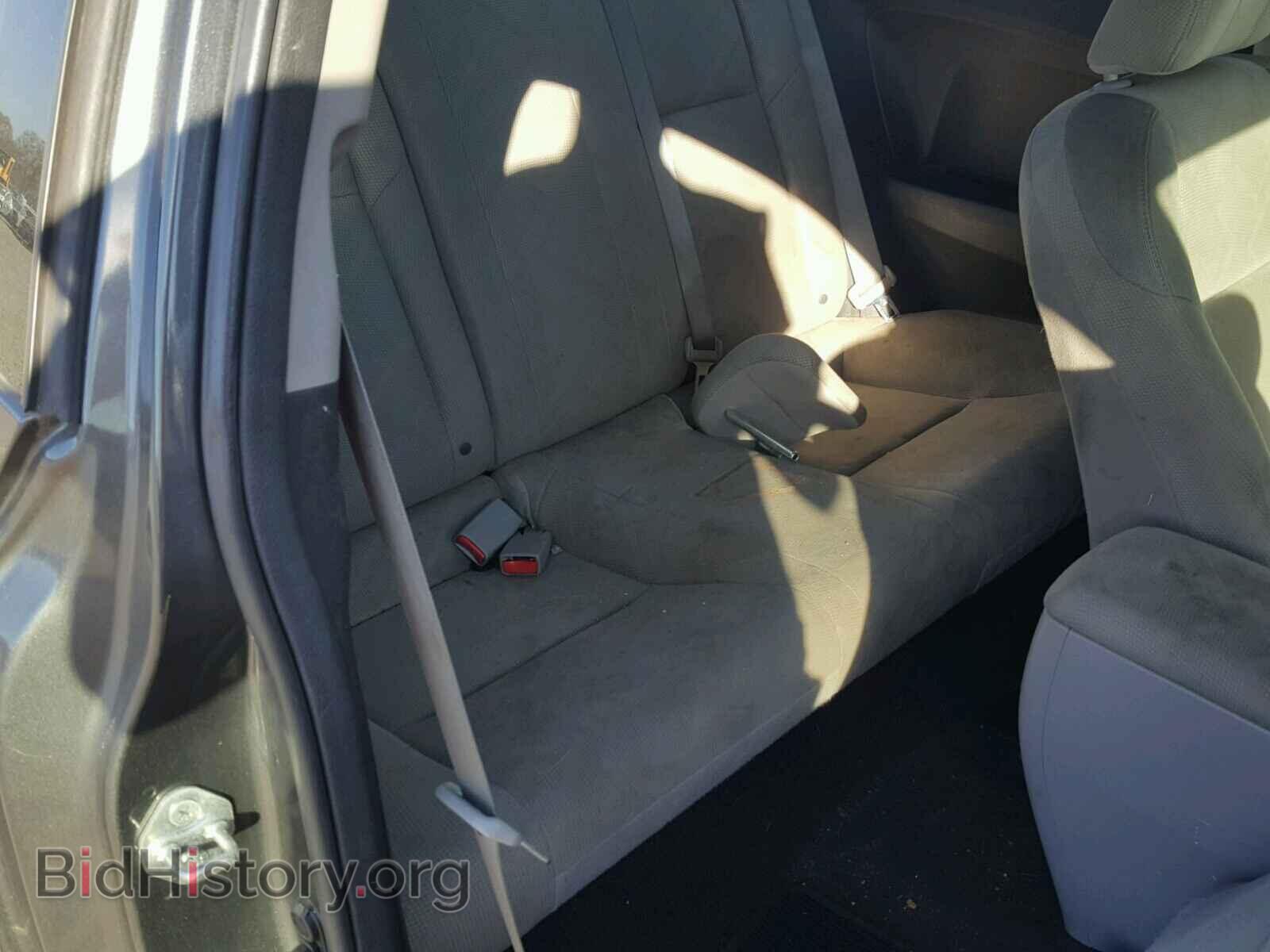 2012 HONDA CIVIC - VIN: 2HGFG3B86CH521395 - Фото 6