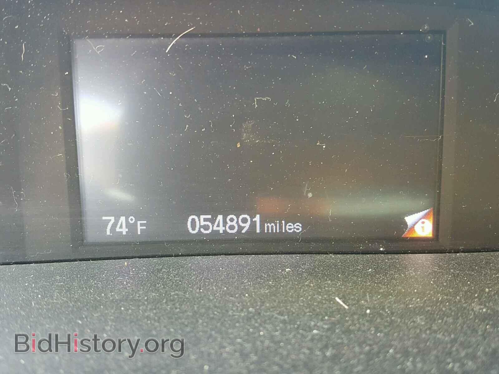 2012 HONDA CIVIC - VIN: 2HGFG3B86CH521395 - Фото 8