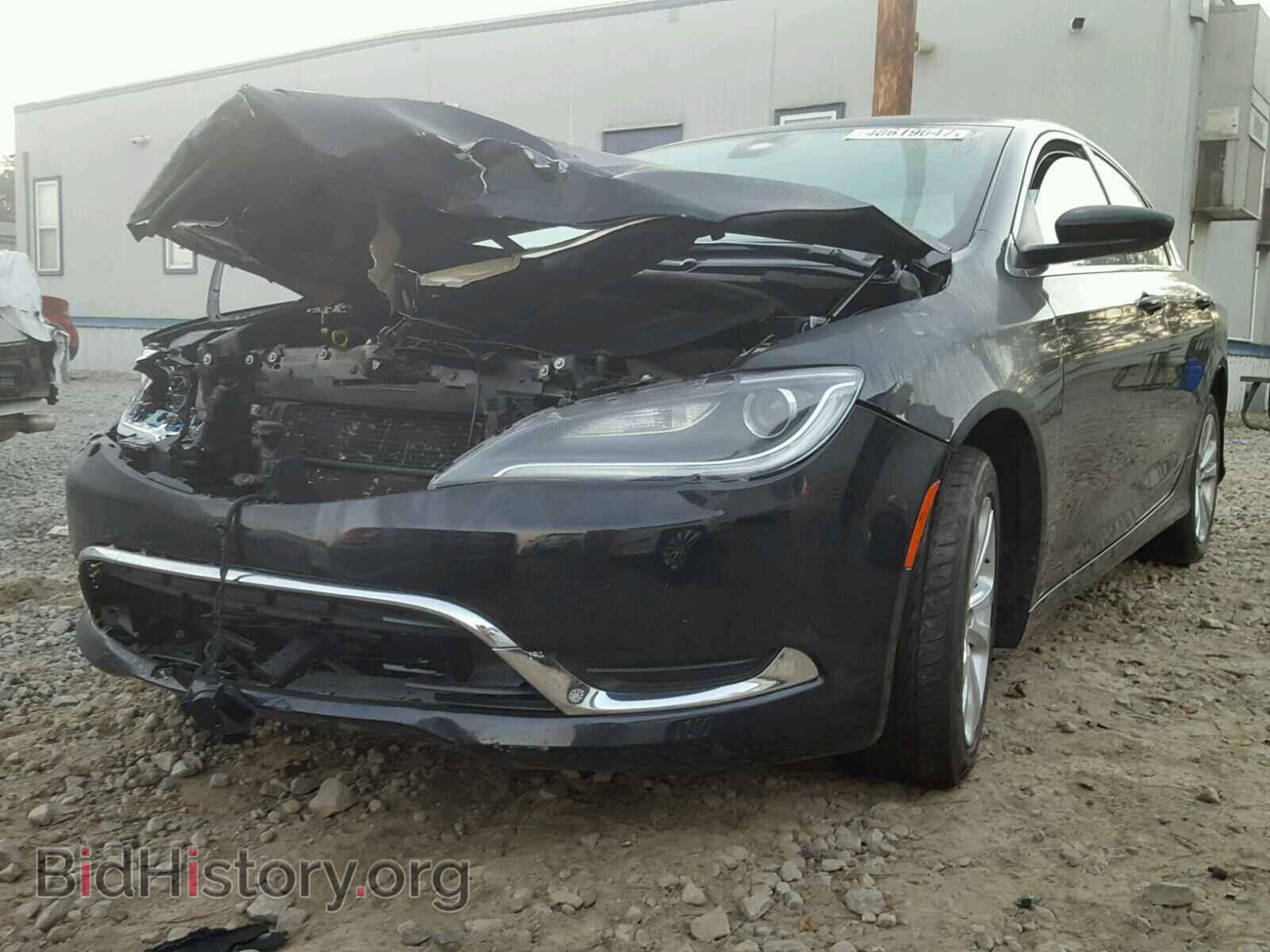 2016 CHRYSLER 200 - VIN: 1C3CCCAB5GN136910 - Photo 2