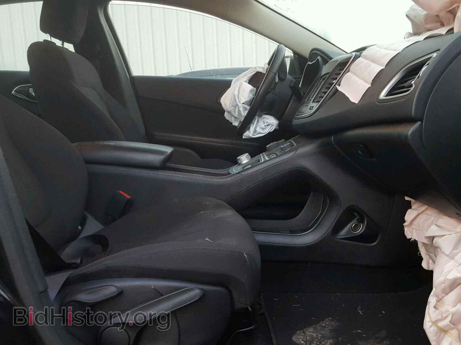 2016 CHRYSLER 200 - VIN: 1C3CCCAB5GN136910 - Photo 5