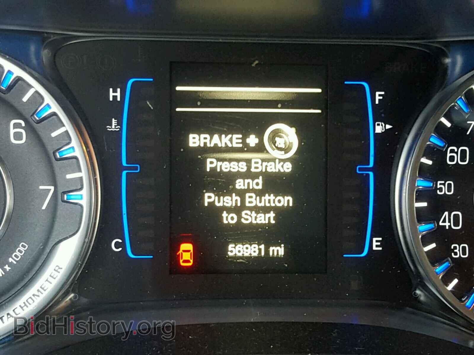 2016 CHRYSLER 200 - VIN: 1C3CCCAB5GN136910 - Photo 8